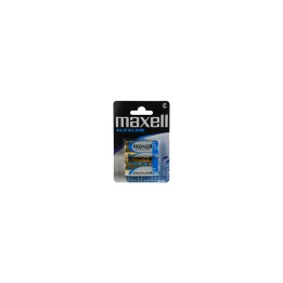 PILAS MAXELL ALCALINAS C LR14 MXBLR14