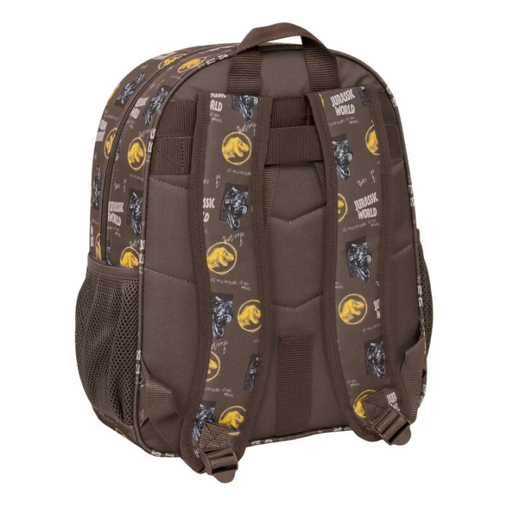 Mochila Jurassic World 38cm adaptable