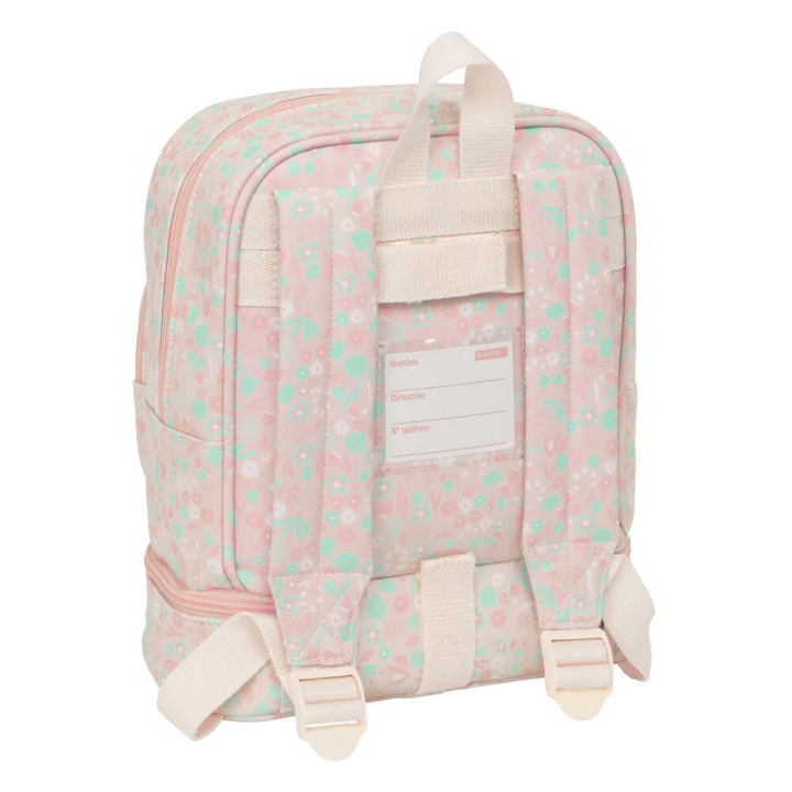 Mochila portameriendas Mariposa