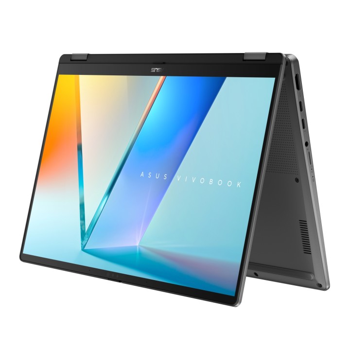 ASUS Vivobook 14 Flip OLED TP3407SA-QL064W Copilot+ PC - Ordenador Portátil 14" WUXGA (Intel Core Ultra 7 258V, 32GB RAM, 1TB