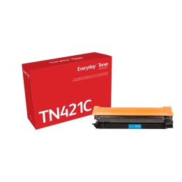 Everyday El tóner ™ Cian de Xerox es compatible con Brother TN-421C, Capacidad estándar