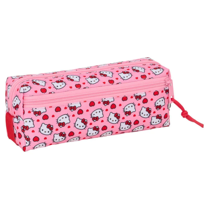 Portatodo Hello Kitty triple