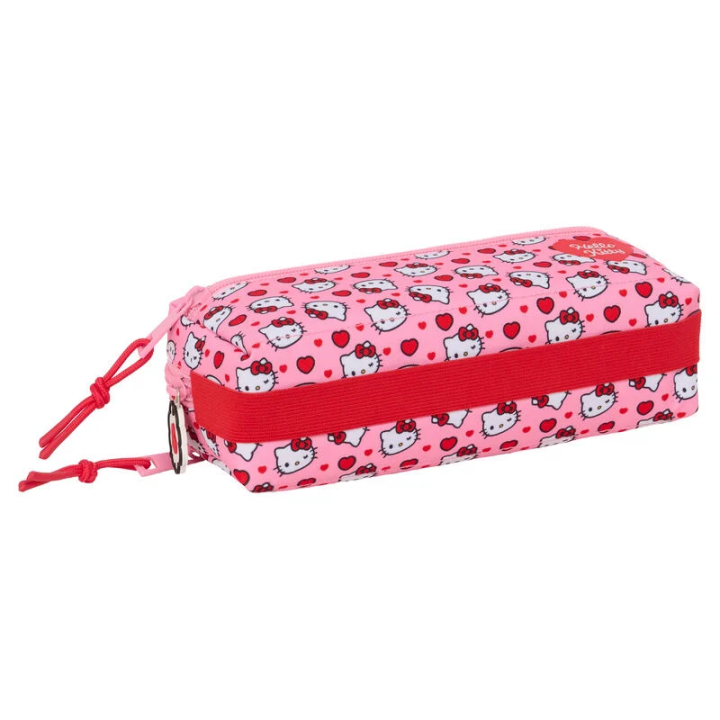 Portatodo Hello Kitty triple