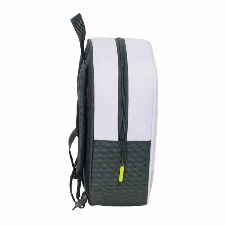Mochila Real Madrid 25/26 27cm adaptabe
