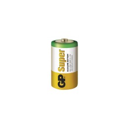 GP Batteries Super Alkaline 5501 pila doméstica Batería de un solo uso D Alcalino
