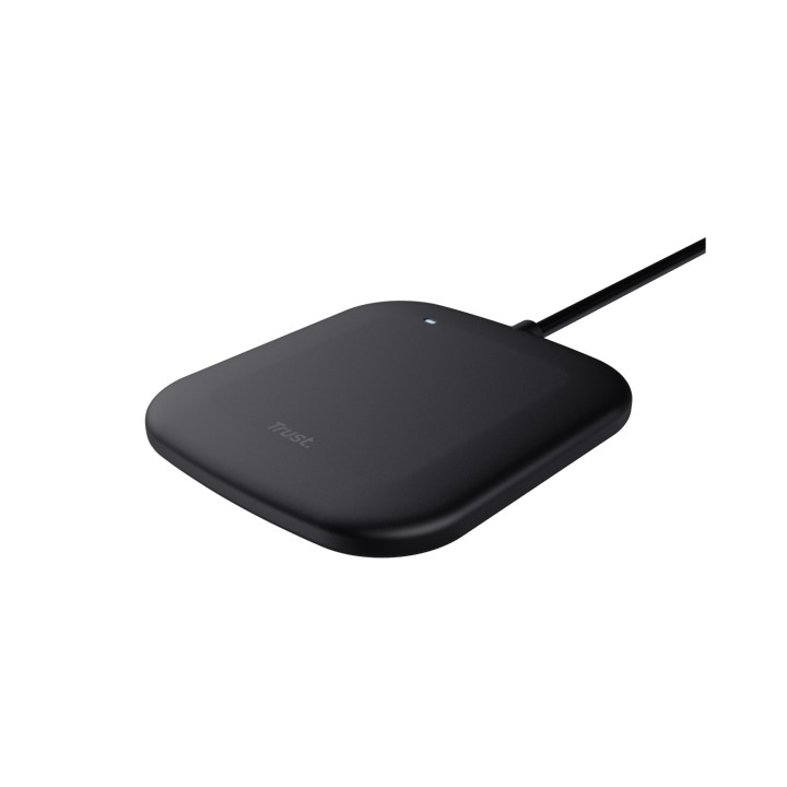 Trust Ceto lector de tarjeta inteligente Interior USB USB 2.0 Negro
