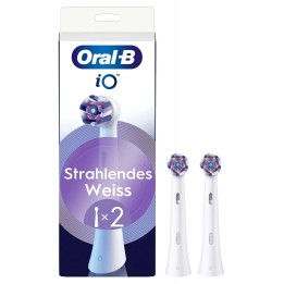 Oral-B 373210 cepillo de cabello 2 pieza(s) Blanco