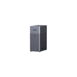 Ugreen DH2300 NAS Mini Tower 4 GB Gris