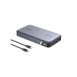 Ugreen 90597A batería externa 25000 mAh Gris