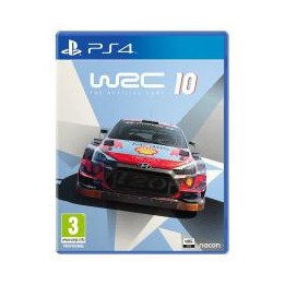 WRC 10