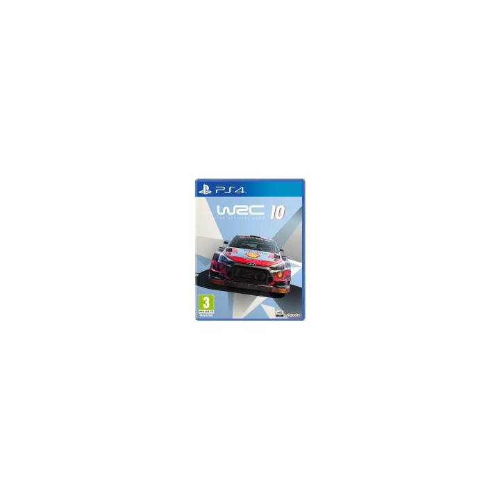 WRC 10