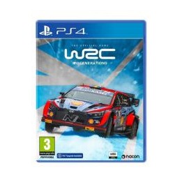 WRC Generations