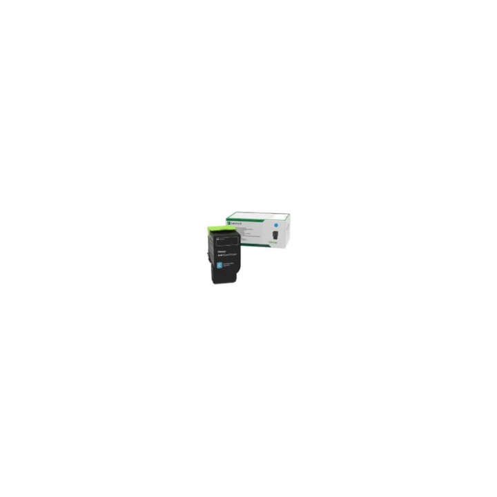 Lexmark 77L2HC0 cartucho de tóner 1 pieza(s) Compatible Cian
