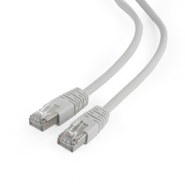 LATIGUILLO GEMBIRD CAT 6 FTP LSZH 0.25METROS GRIS PP6-LSZH-0.25M
