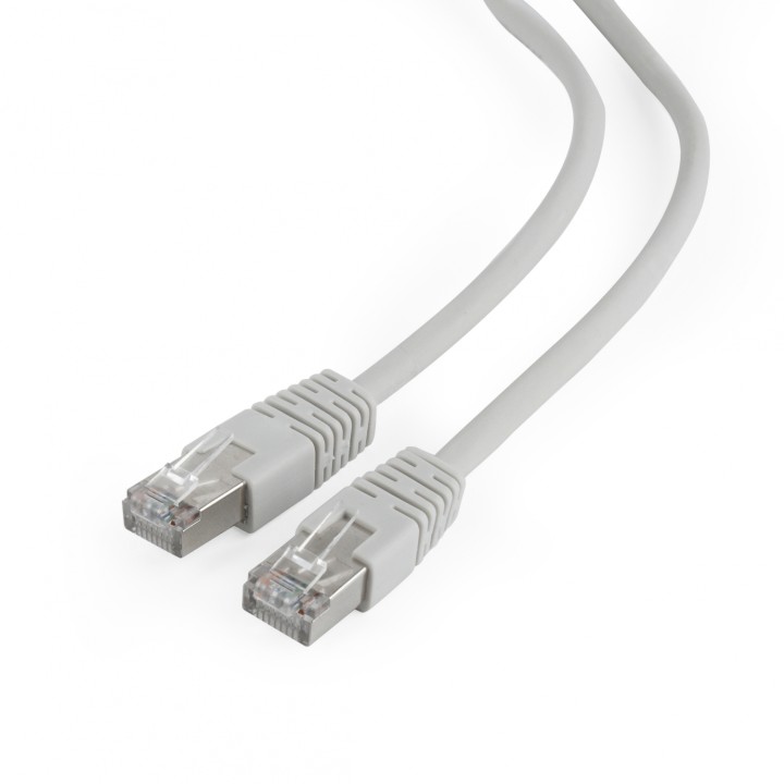 LATIGUILLO GEMBIRD CAT 6 FTP LSZH 0.25METROS GRIS PP6-LSZH-0.25M