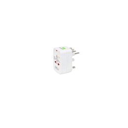 DCU Advance Tecnologic 37400200 toma de corriente Blanco