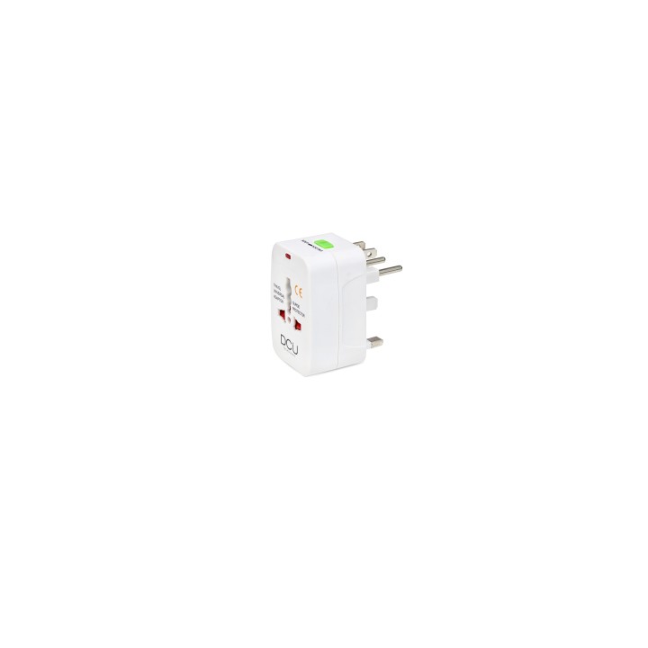 DCU Advance Tecnologic 37400200 toma de corriente Blanco
