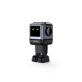 Ugreen Nexode RG 65W 3-Port GaN Ordenador portátil, Teléfono móvil, Portátil, Batería portátil, Teléfono Gris Corriente alterna