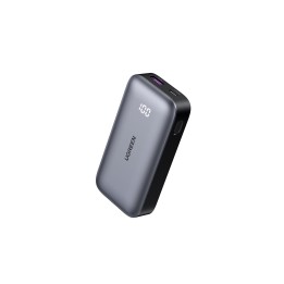 Ugreen 10000mAh Mini Powerbank Quick Charging 30W Gris