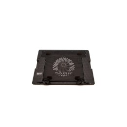 iggual RP1V17 Base refrigerante 17P usb 2.0 negro