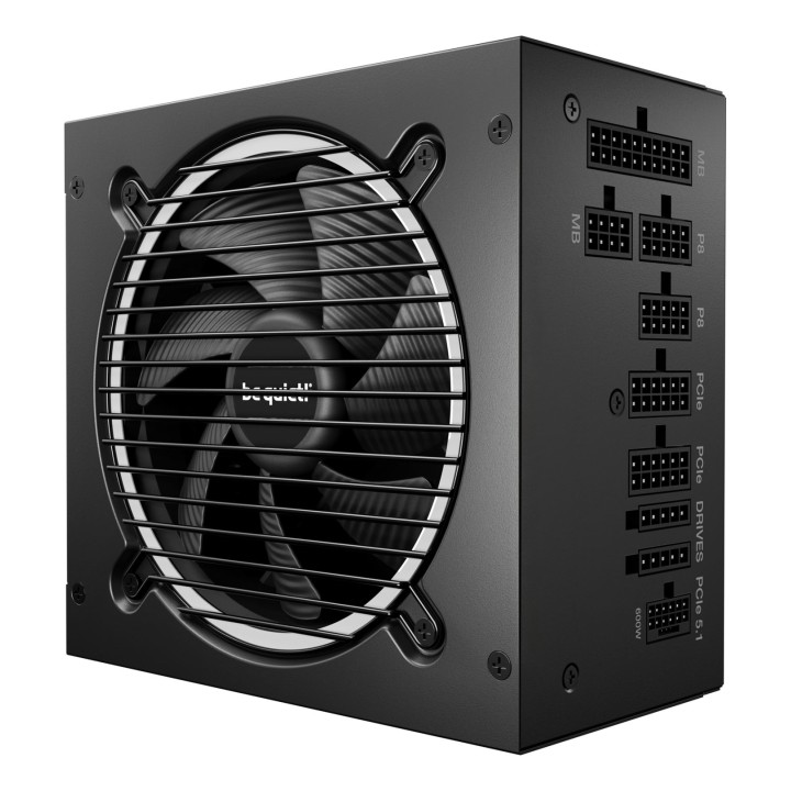 be quiet! Pure Power 13 M | 1200W unidad de fuente de alimentación 20+4 pin ATX ATX Negro
