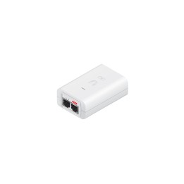 Ubiquiti Networks POE-48-24W-WH adaptador e inyector de PoE 48 V