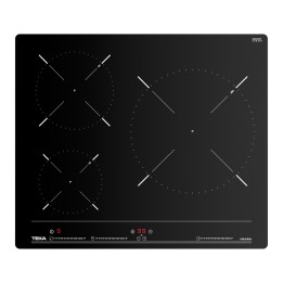 Teka IBC 63010 MSS Negro Integrado 60 cm Con placa de inducción 3 zona(s)