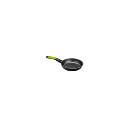 SARTEN PRIOR BRA ESPESOR 5MM ALUMINIO FUNDIDO TEFLON ANTIADHERENTE MANGO ERGONOMICO CON SILICONA A121452