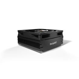 be quiet! Pure Rock LP Placa base Refrigerador de aire 9,2 cm Negro 1 pieza(s)