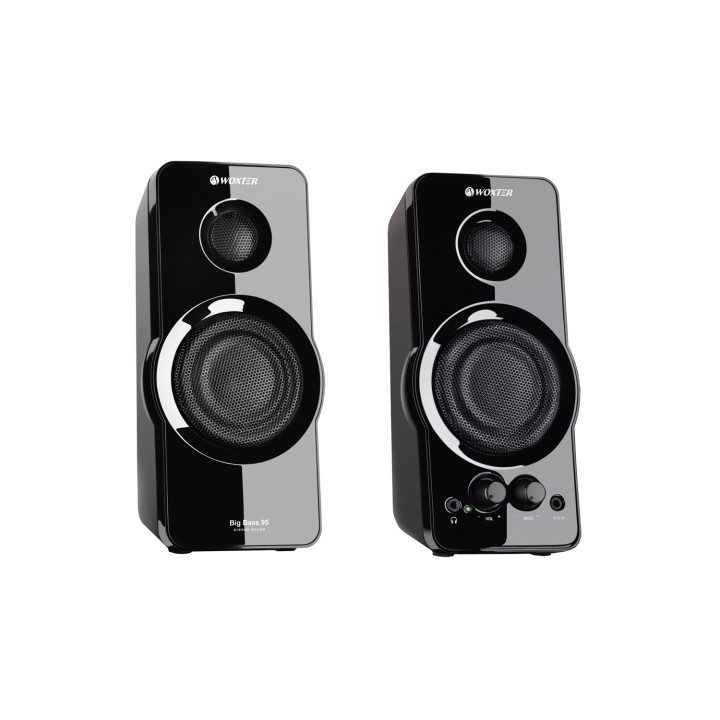 ALTAVOCES WOXTER BIG BASS 95 2.0 - 20W