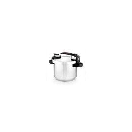 OLLA RAPIDA TEKNA BRA 7L TRIPLE FONDO DIFUSOR MANGO ERGONÍ“MICO ASAS BAQUELITA TERMO RESISTENTE A185603