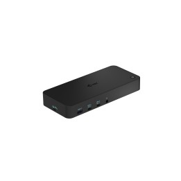 i-tec USB 3.0 / USB-C / Thunderbolt, 3x 4K Docking Station + Power Delivery 70W