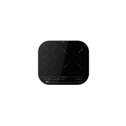 Teka IKC 63320 MSP BK Negro Integrado 59 cm Con placa de inducción 3 zona(s)