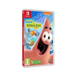 The Patrick Star Game (CIB) Bandai