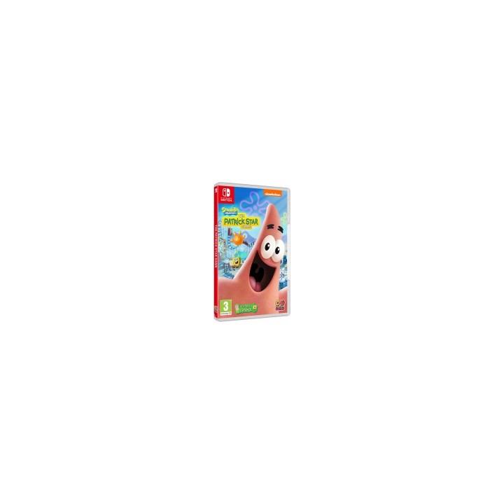The Patrick Star Game (CIB) Bandai