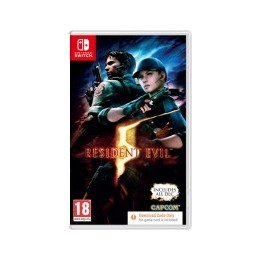 Switch - Resident Evil 5 CIB