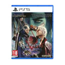 Devil May Cry 5 Special Edition