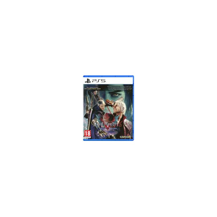 Devil May Cry 5 Special Edition