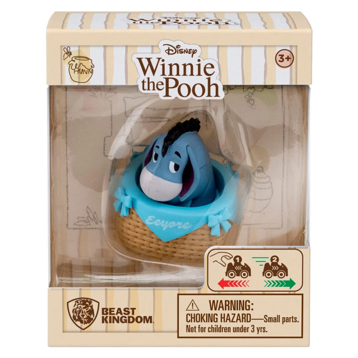 Figura Winnie the Pooh Disney 5cm surtido