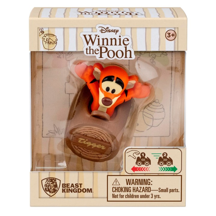Figura Winnie the Pooh Disney 5cm surtido