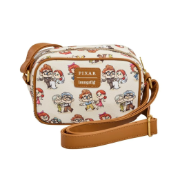 Bolso Bandolera Disney Ellie And Carl Aop Loungefly