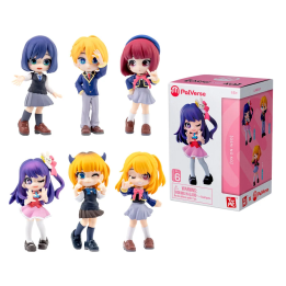 Figura sorpresa Oshi No Ko 9cm surtido