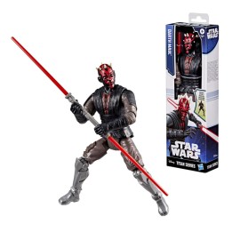 Figura Darth Maul Titan Series Star Wars 30cm