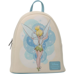 Mochila Disney Campanilla Tinker Deboss Loungefly 26cm