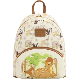 Mochila Loungefly Disney Bambi Friends