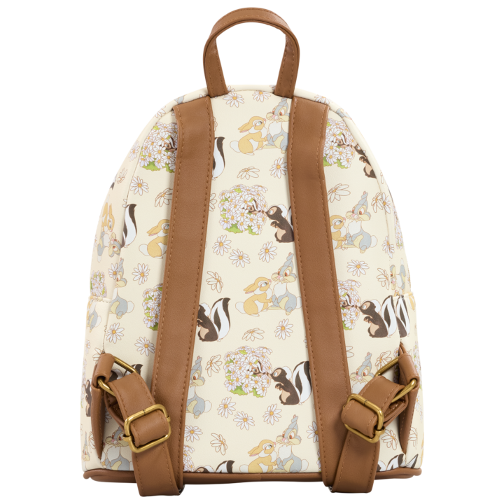Mochila Loungefly Disney Bambi Friends