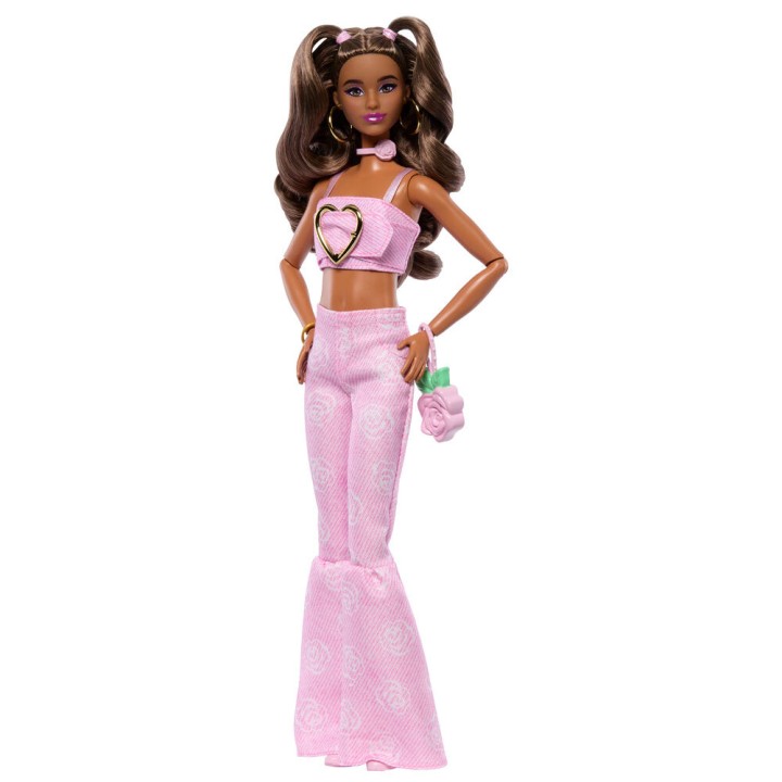 Muñeca Vestido Estrella Deluxe Barbie