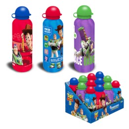 Botella aluminio Toy Story Disney Pixar 500ml surtido