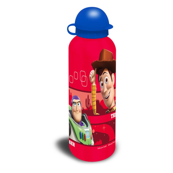 Botella aluminio Toy Story Disney Pixar 500ml surtido