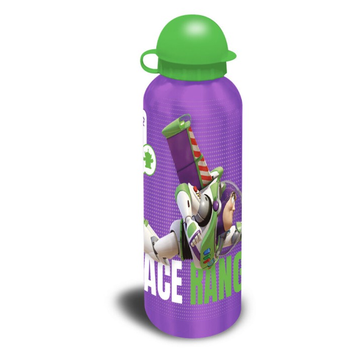 Botella aluminio Toy Story Disney Pixar 500ml surtido